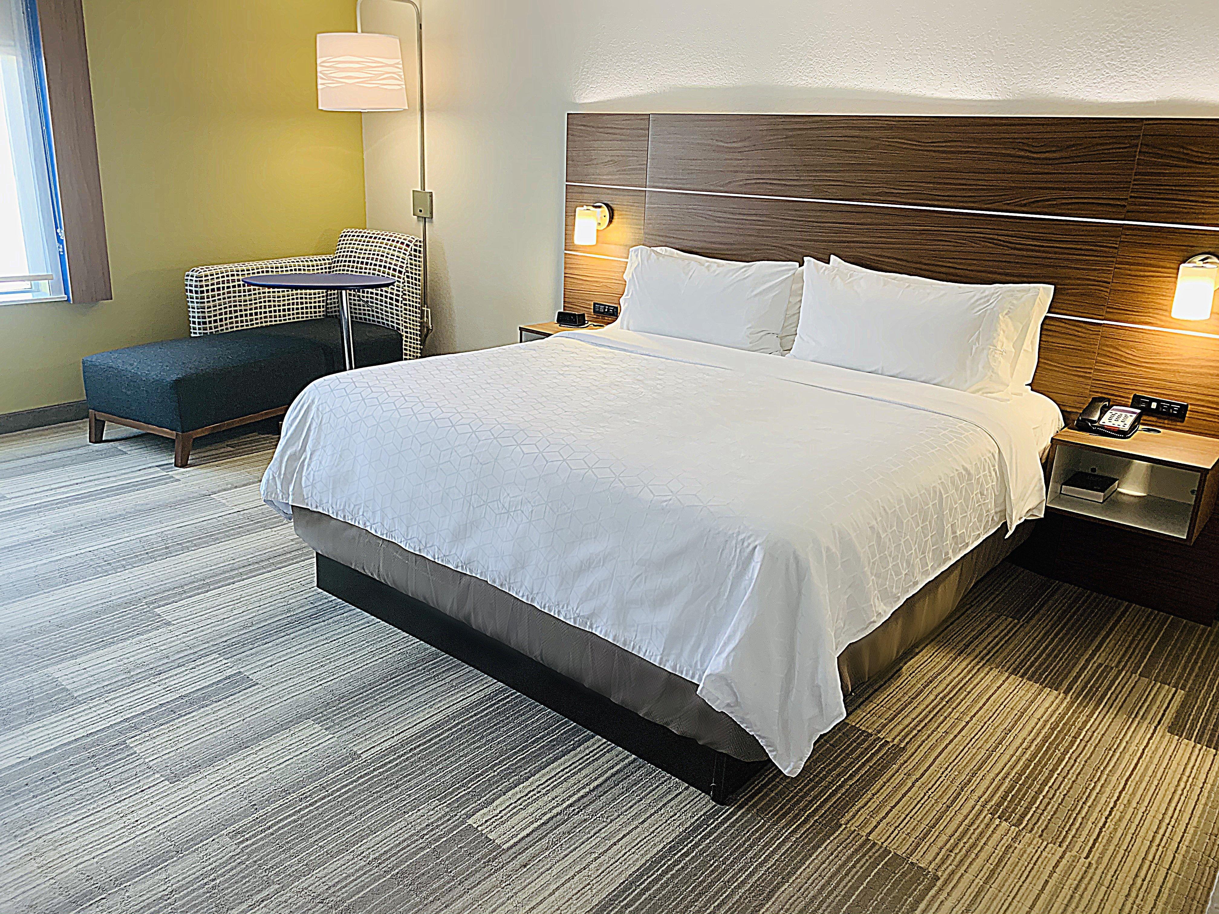 Holiday Inn Express & Suites Moore By Ihg Екстериор снимка