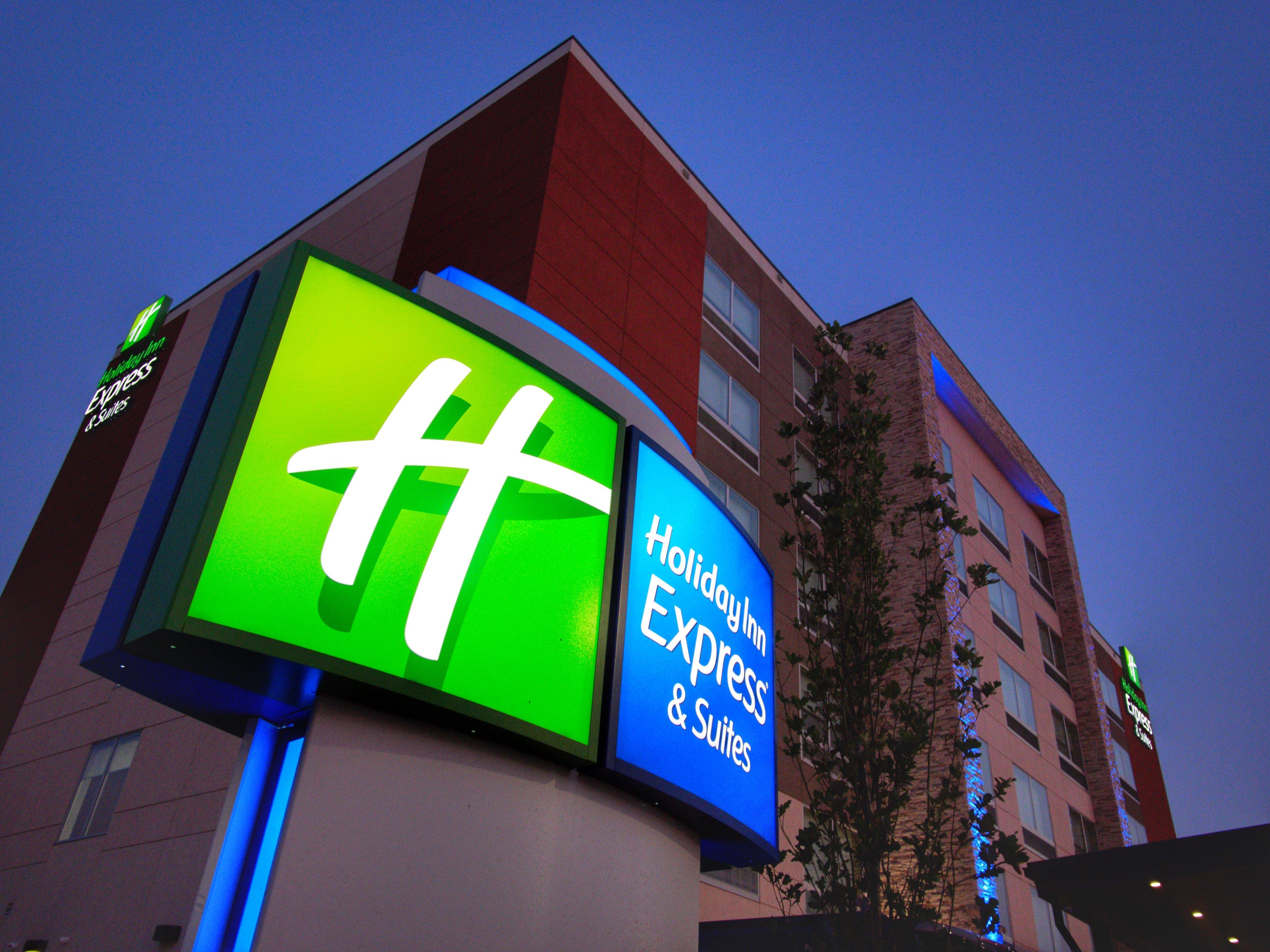 Holiday Inn Express & Suites Moore By Ihg Екстериор снимка