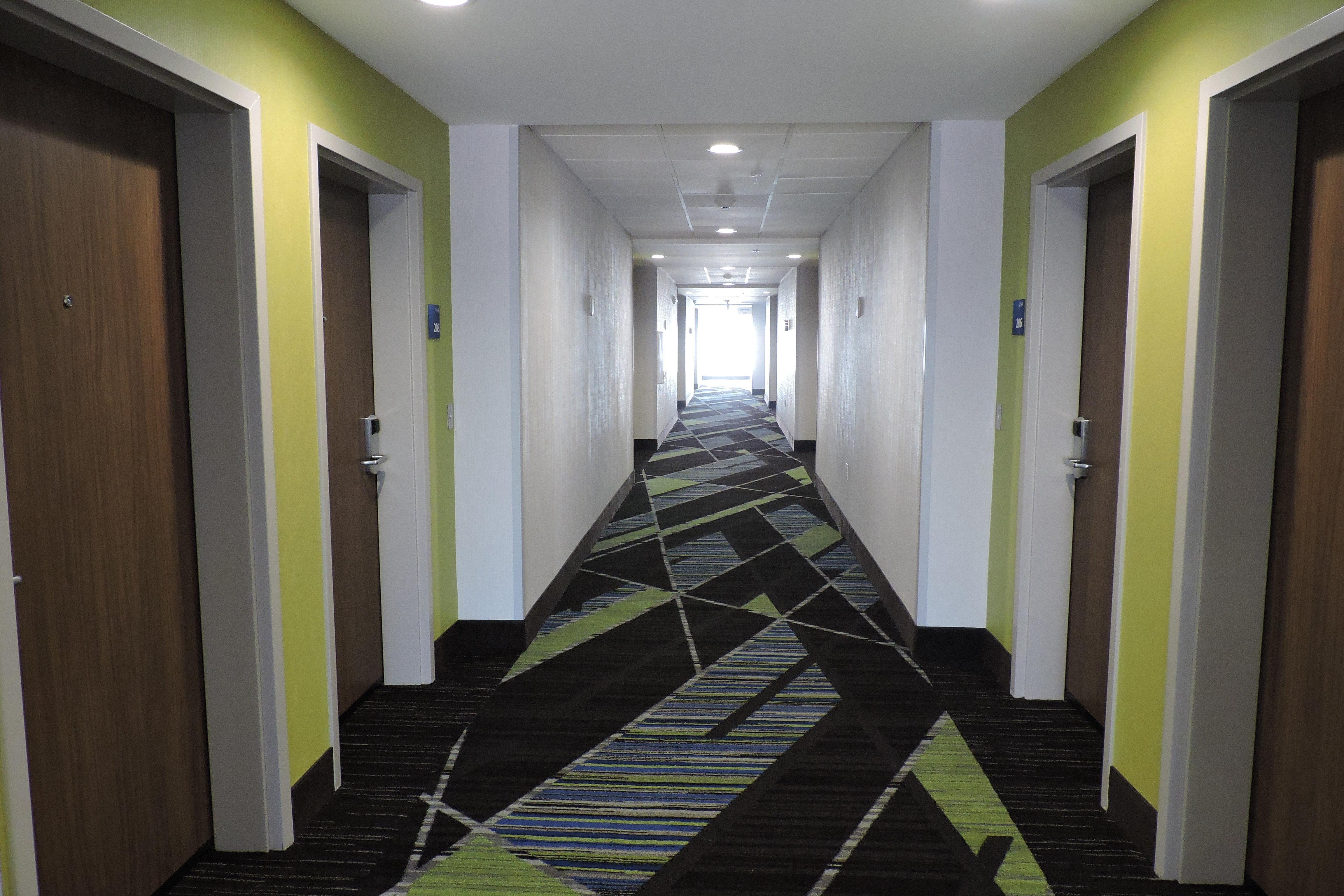 Holiday Inn Express & Suites Moore By Ihg Екстериор снимка