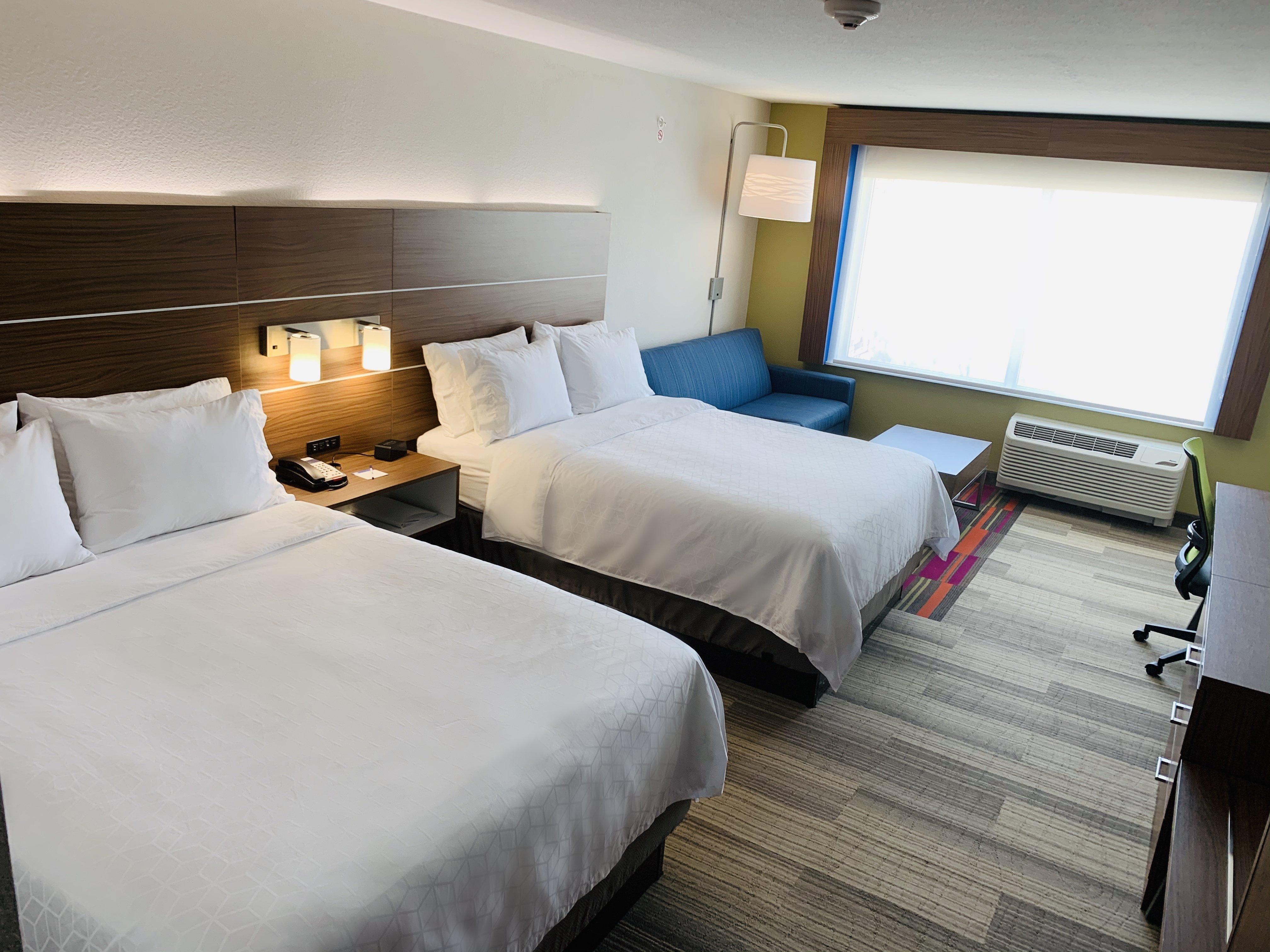 Holiday Inn Express & Suites Moore By Ihg Екстериор снимка