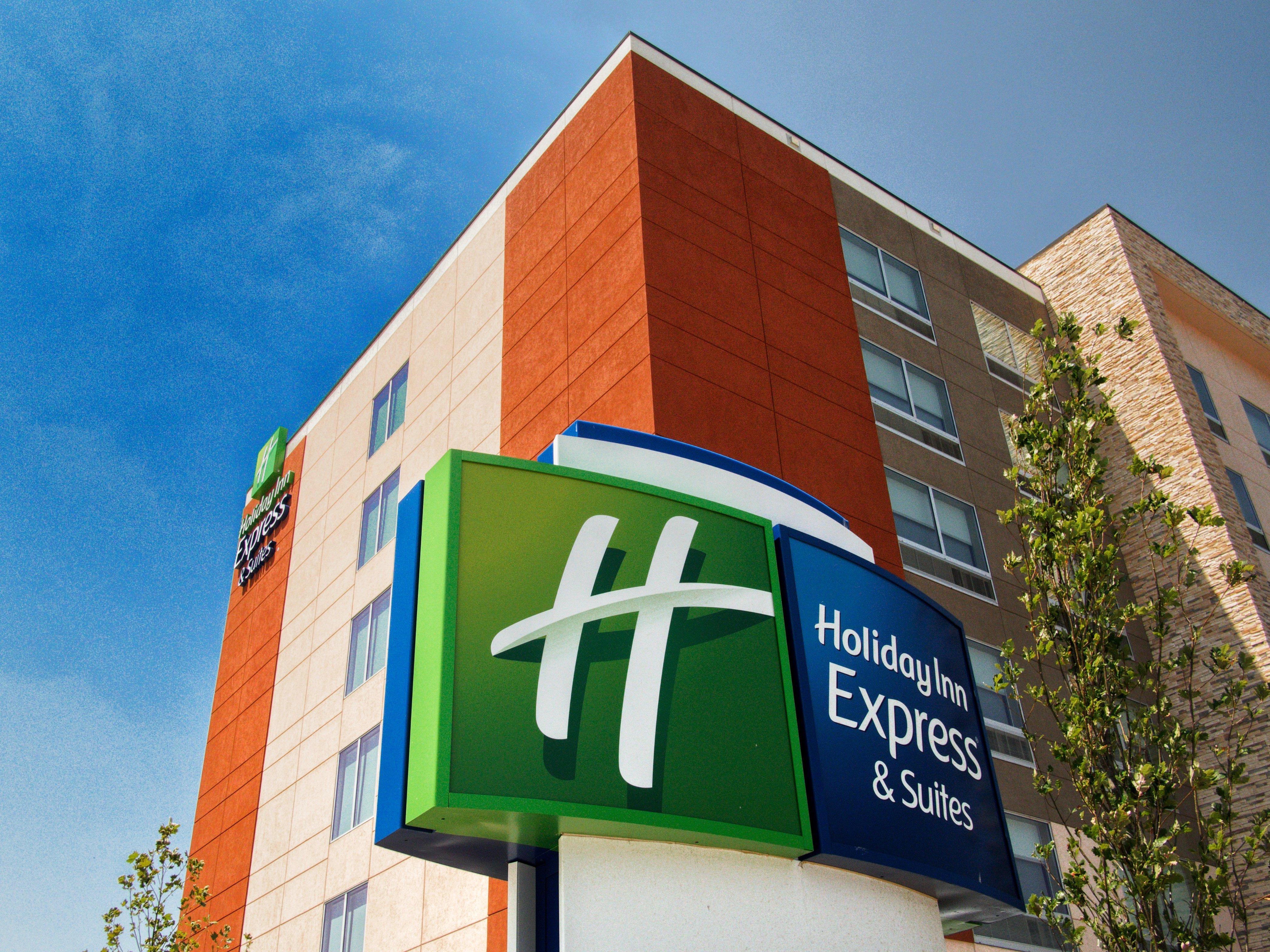 Holiday Inn Express & Suites Moore By Ihg Екстериор снимка