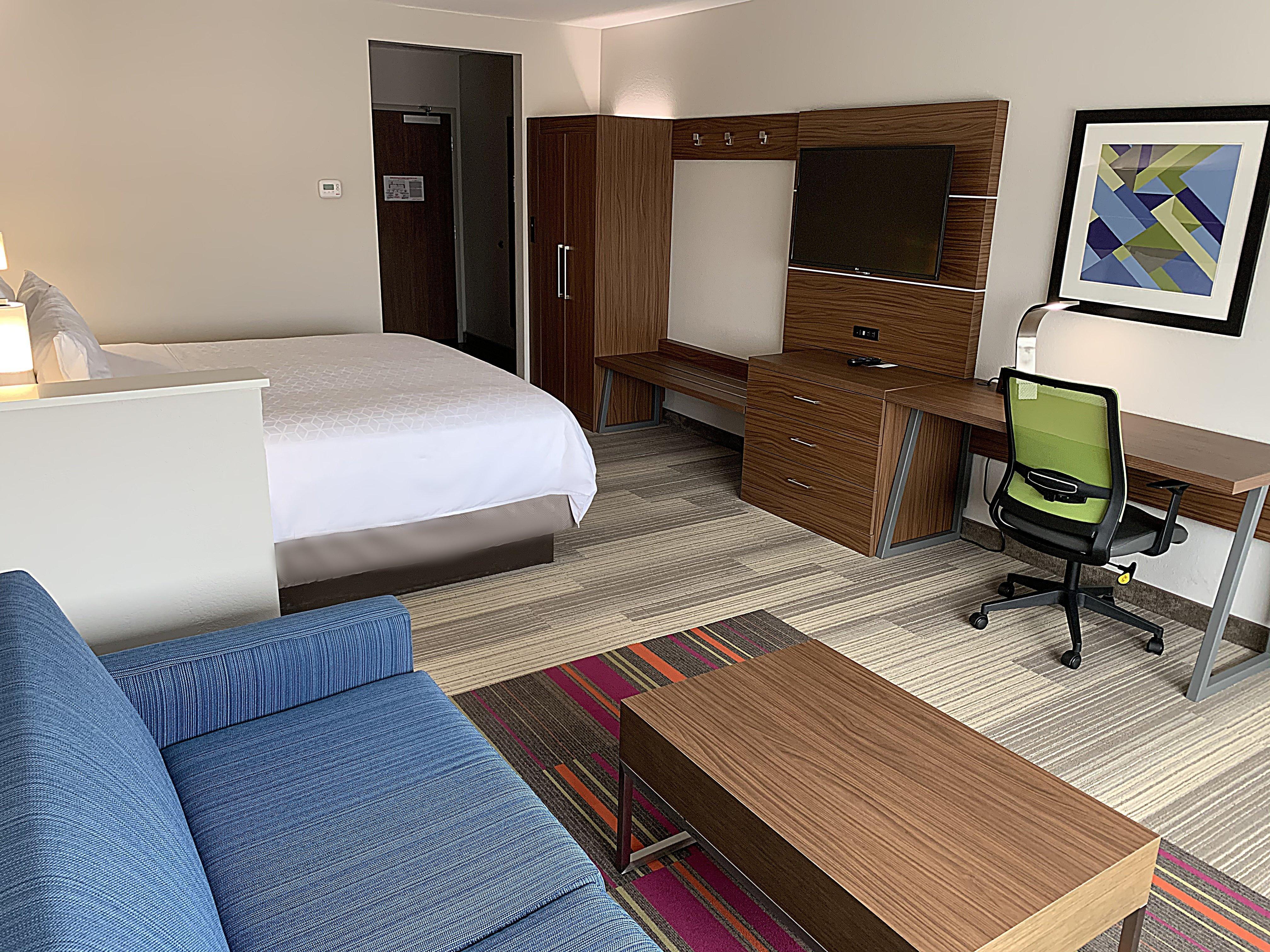 Holiday Inn Express & Suites Moore By Ihg Екстериор снимка