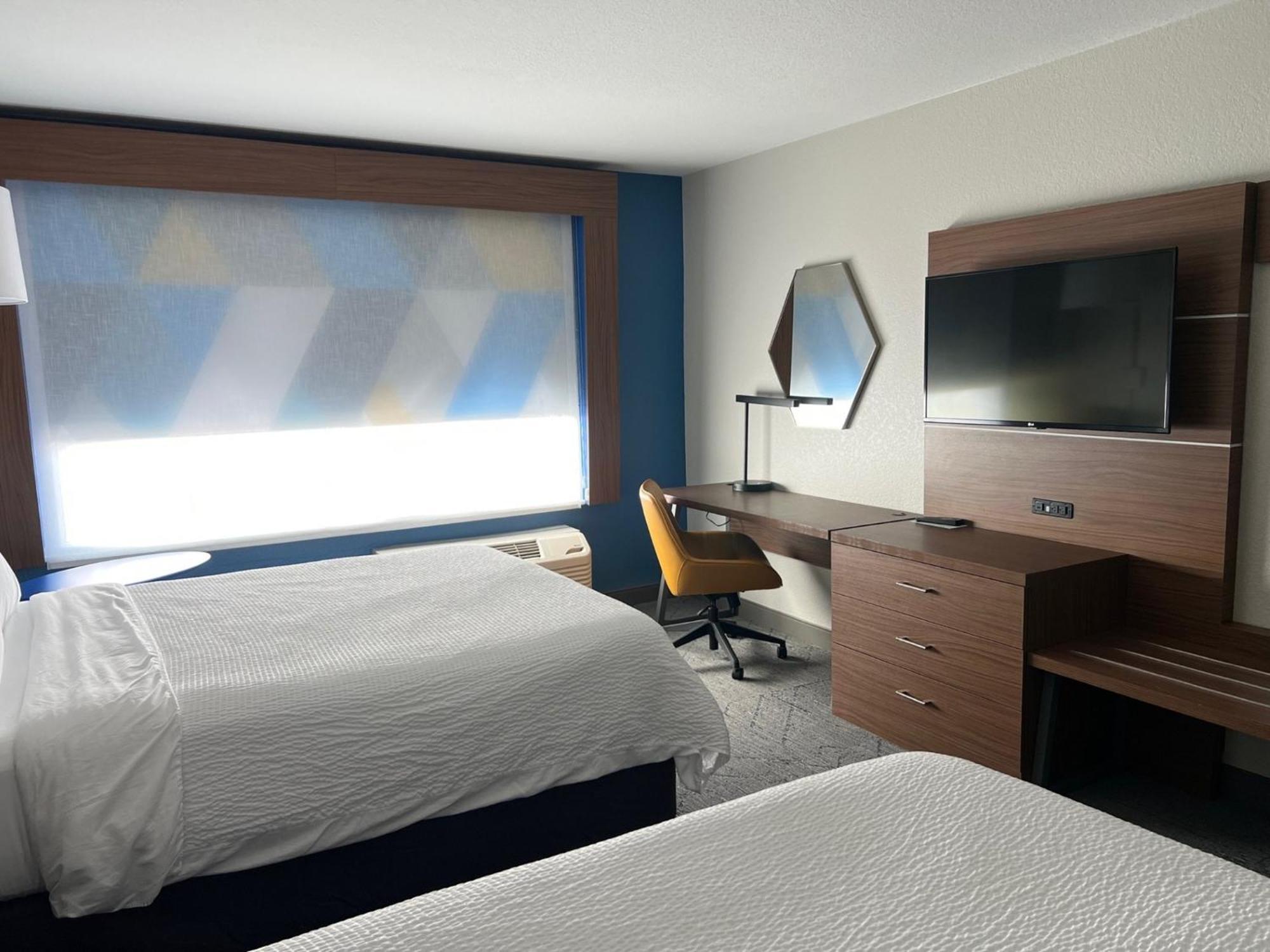 Holiday Inn Express & Suites Moore By Ihg Екстериор снимка