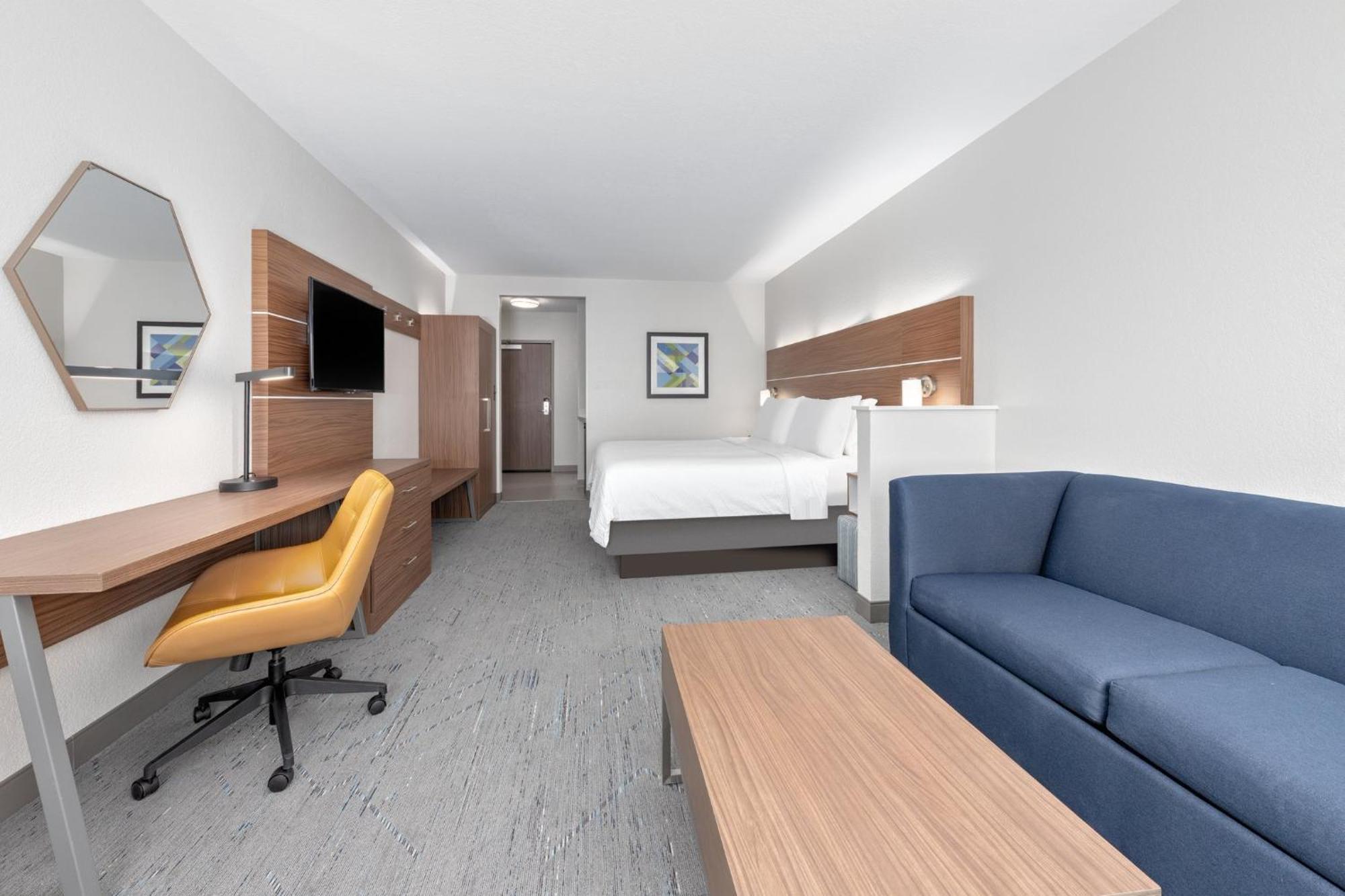 Holiday Inn Express & Suites Moore By Ihg Екстериор снимка