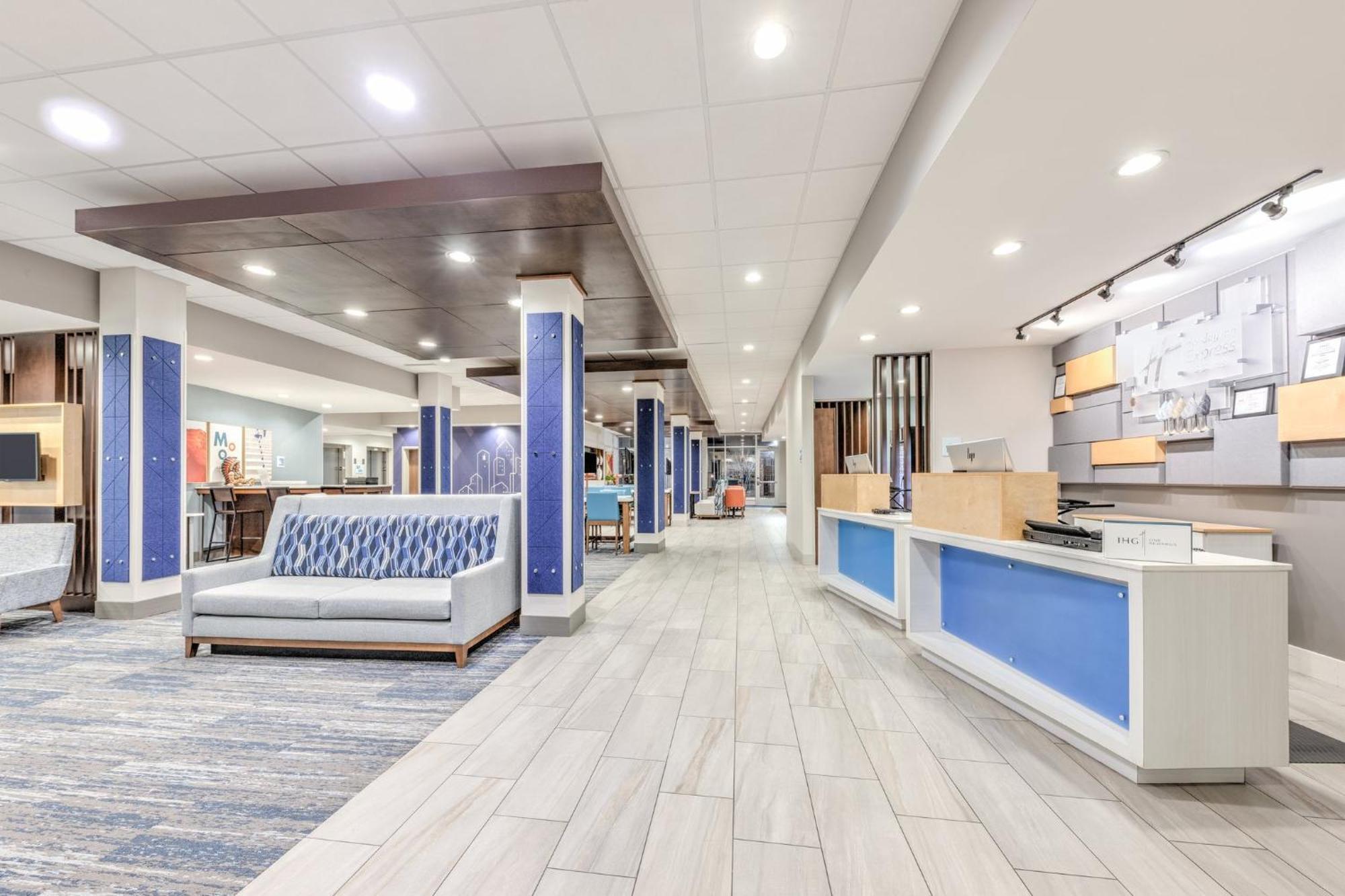 Holiday Inn Express & Suites Moore By Ihg Екстериор снимка