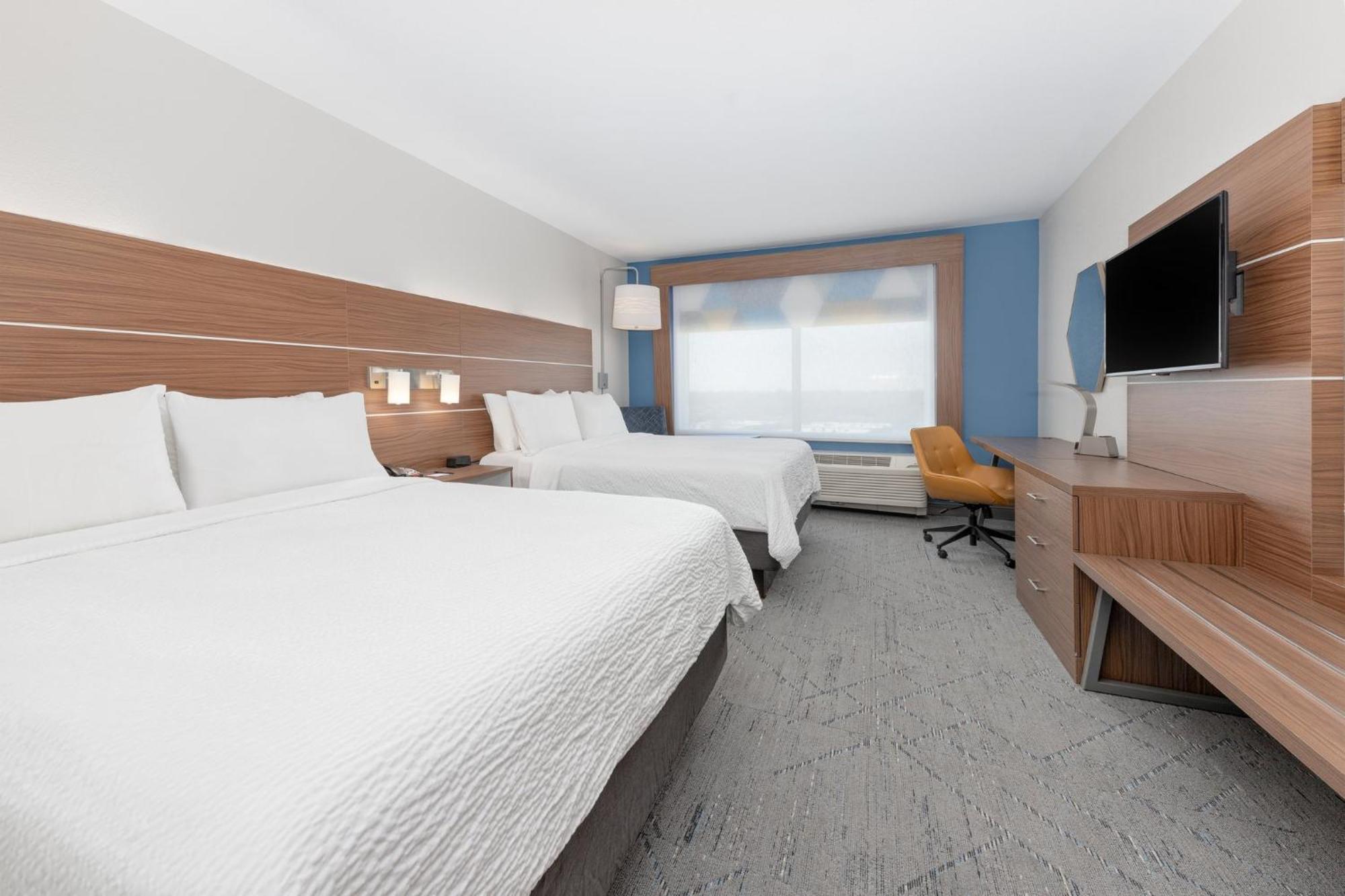 Holiday Inn Express & Suites Moore By Ihg Екстериор снимка