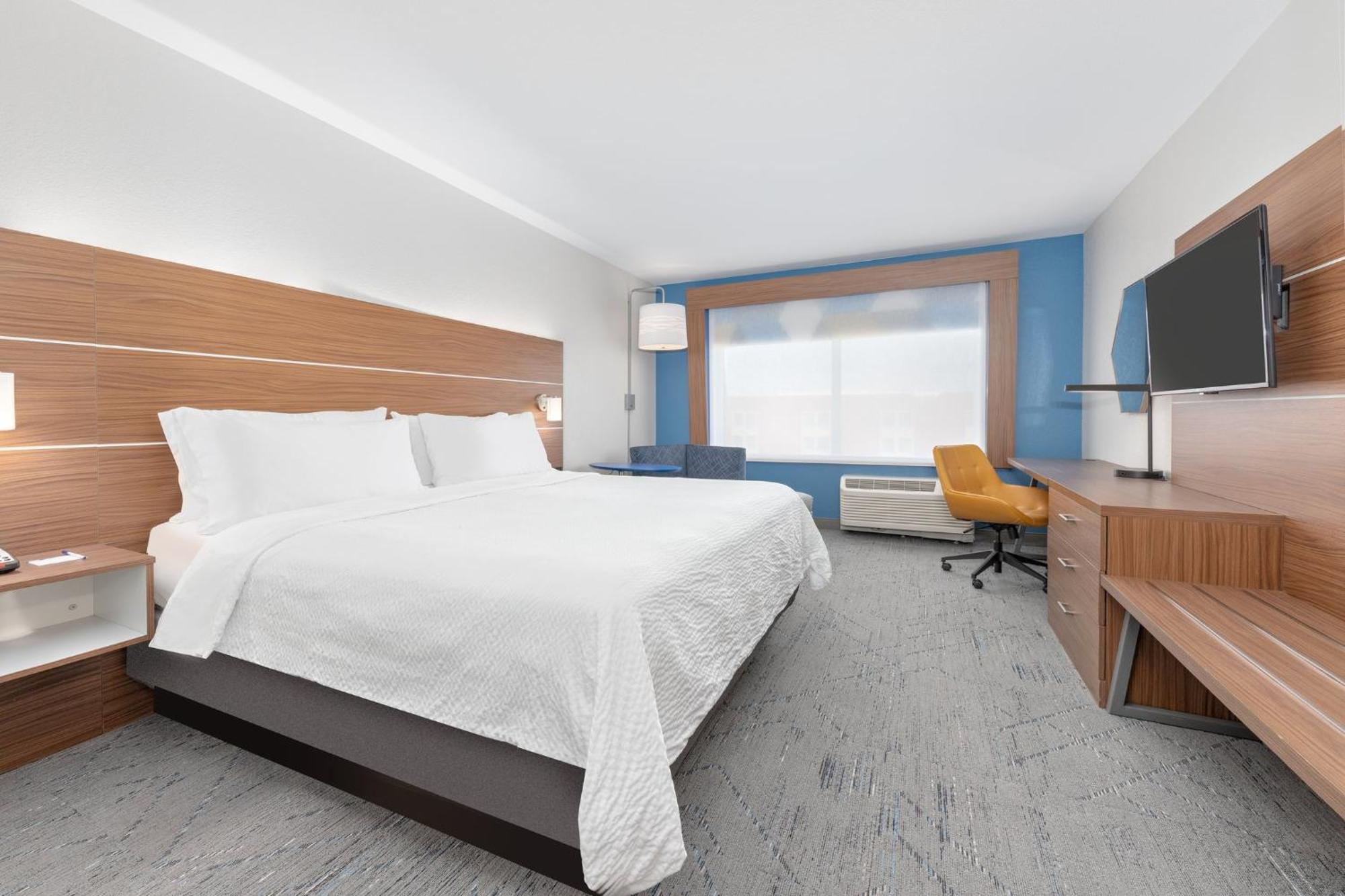 Holiday Inn Express & Suites Moore By Ihg Екстериор снимка