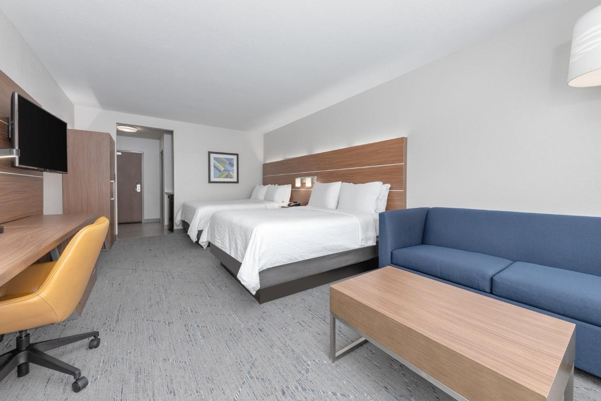 Holiday Inn Express & Suites Moore By Ihg Екстериор снимка