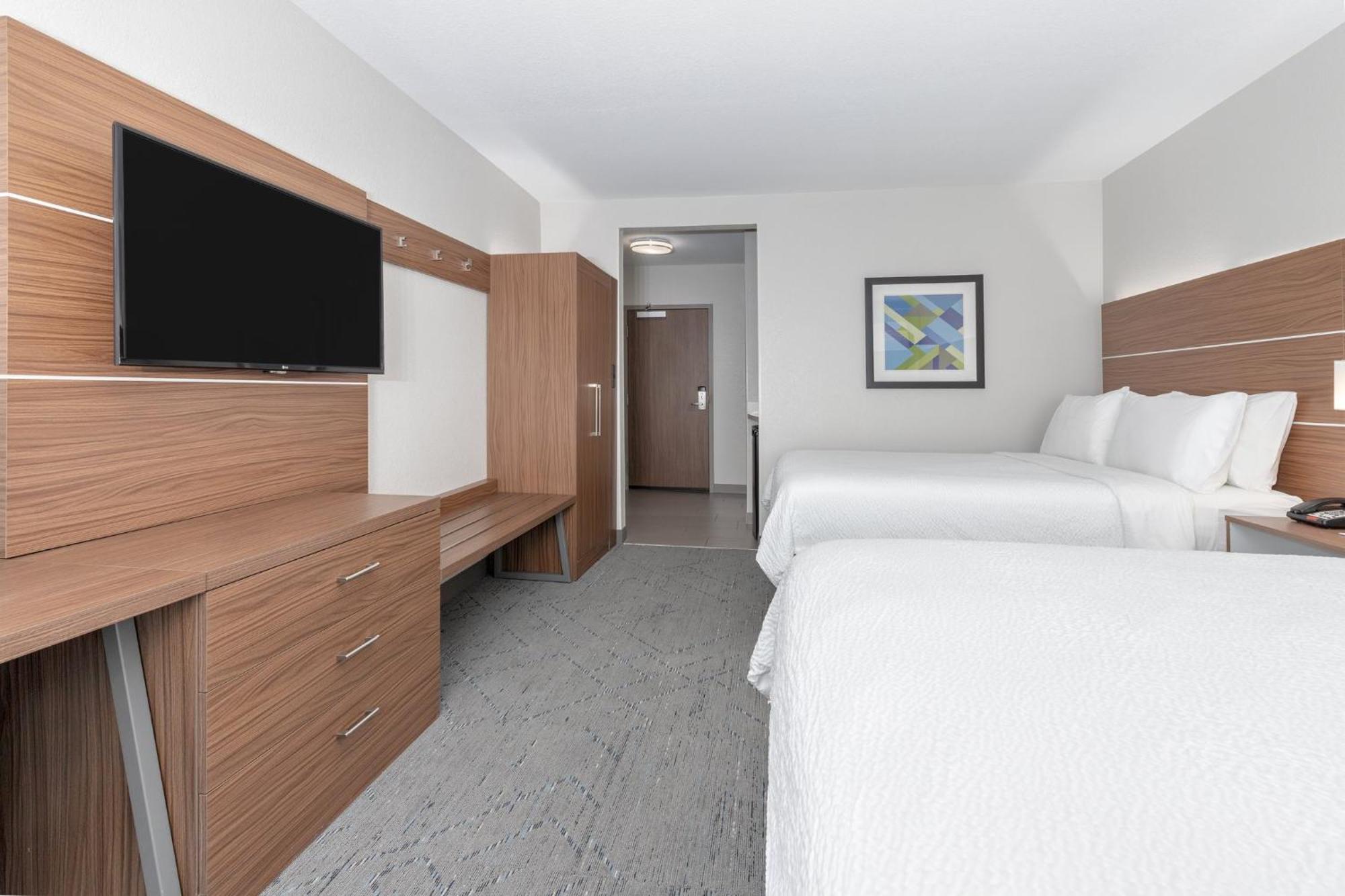Holiday Inn Express & Suites Moore By Ihg Екстериор снимка