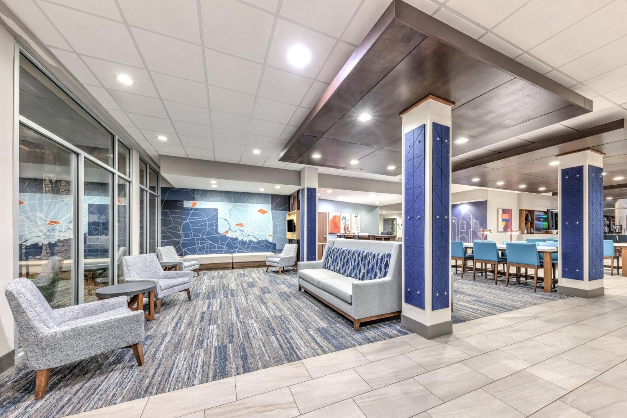 Holiday Inn Express & Suites Moore By Ihg Екстериор снимка