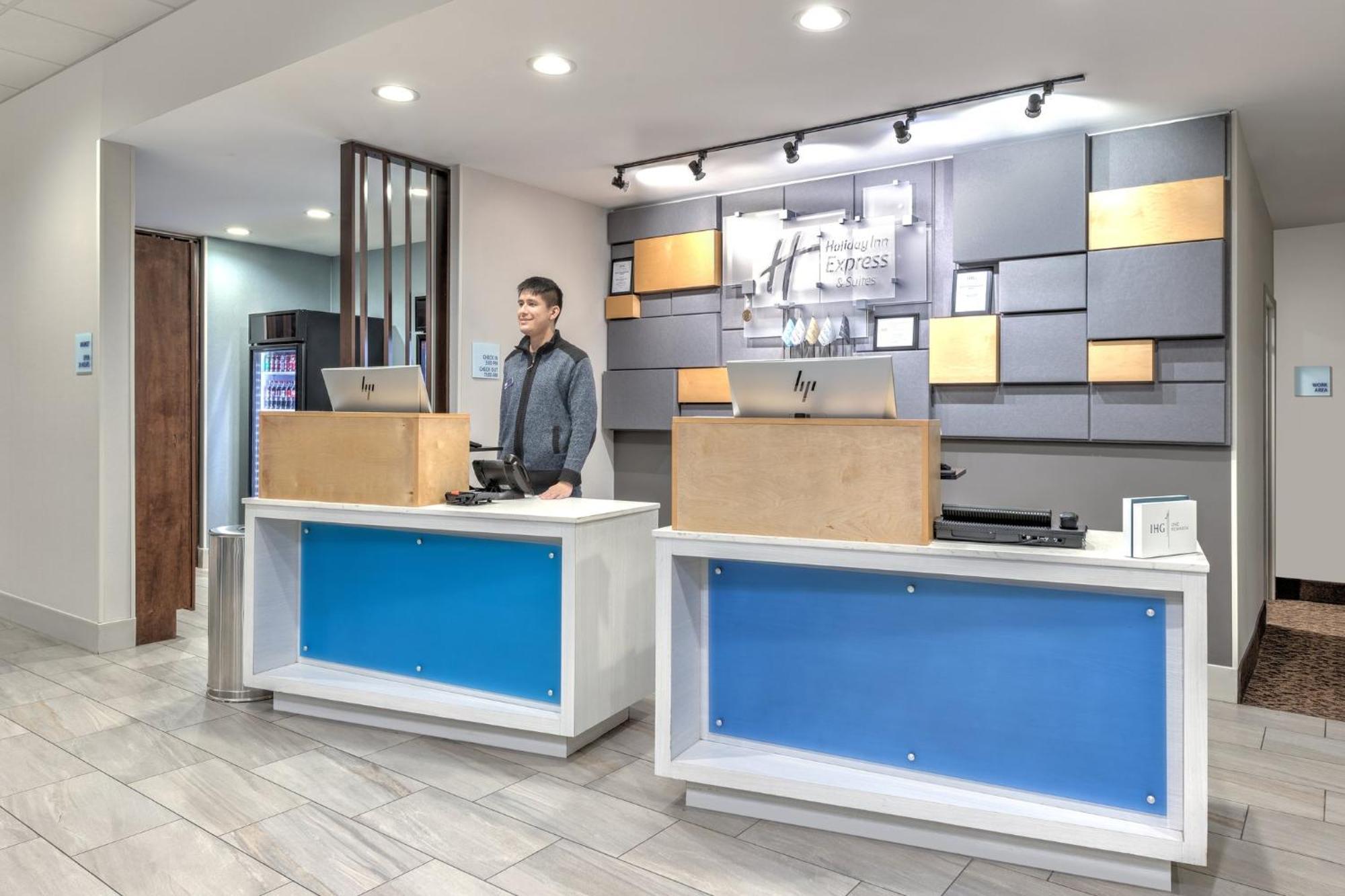 Holiday Inn Express & Suites Moore By Ihg Екстериор снимка